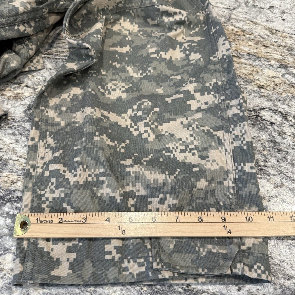 Coveralls Mechanics Universal Camoflage Print Type III US Military Large Digital - Picture 9 of 9